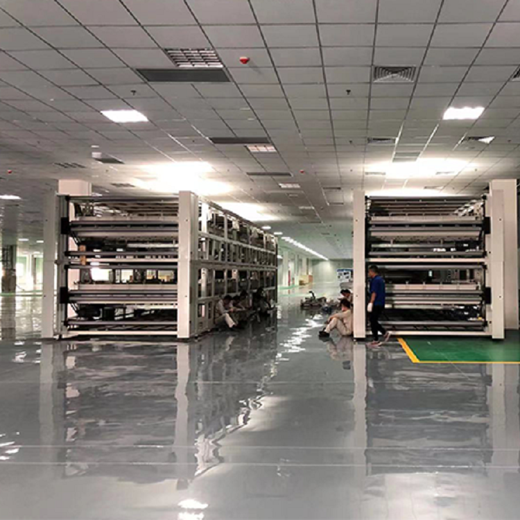 Photovoltaic module equipment hoisting, unloading, and positioning