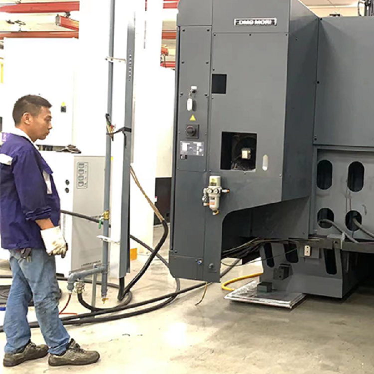 Equipment Air Pad Handling