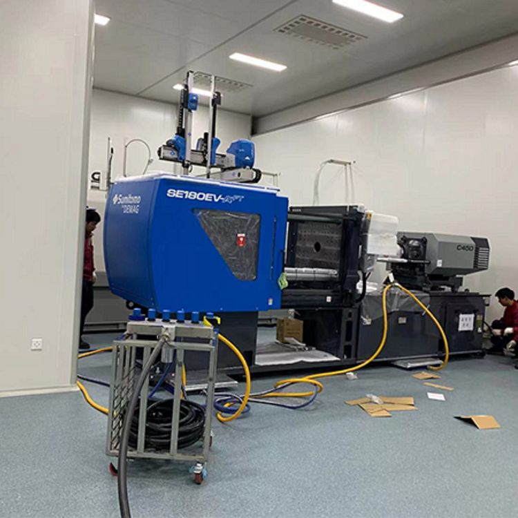 Equipment Air Cushion Handling