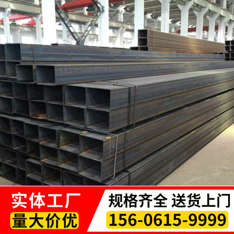 无锡快发Q235B方矩管源头工厂 库存充足