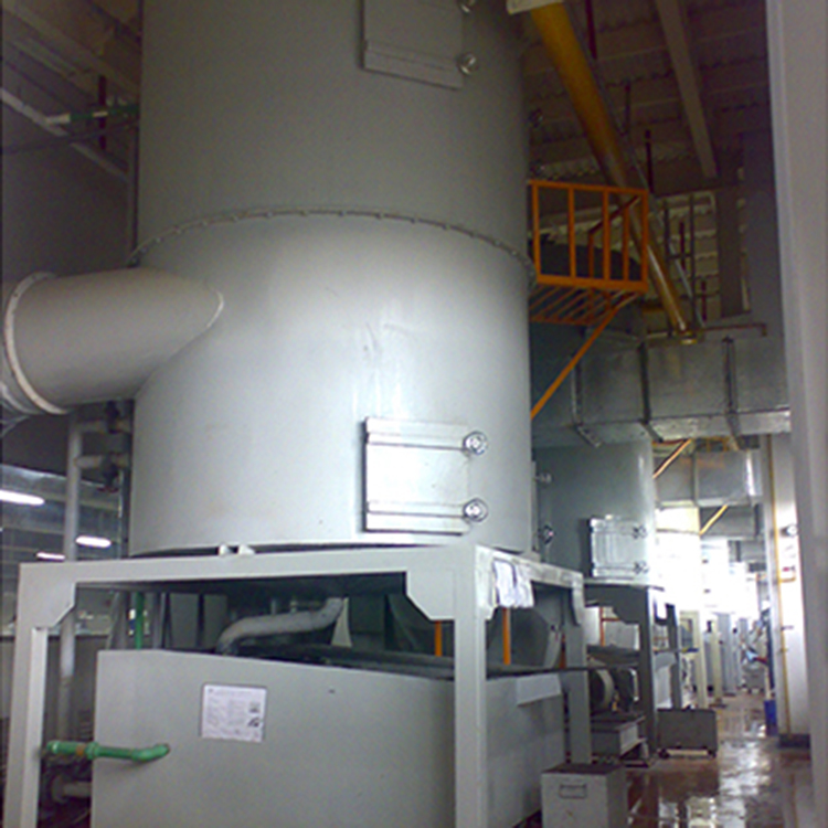 湿式除尘器工厂