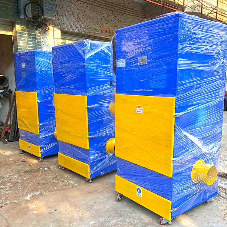 广东小型移动除尘器