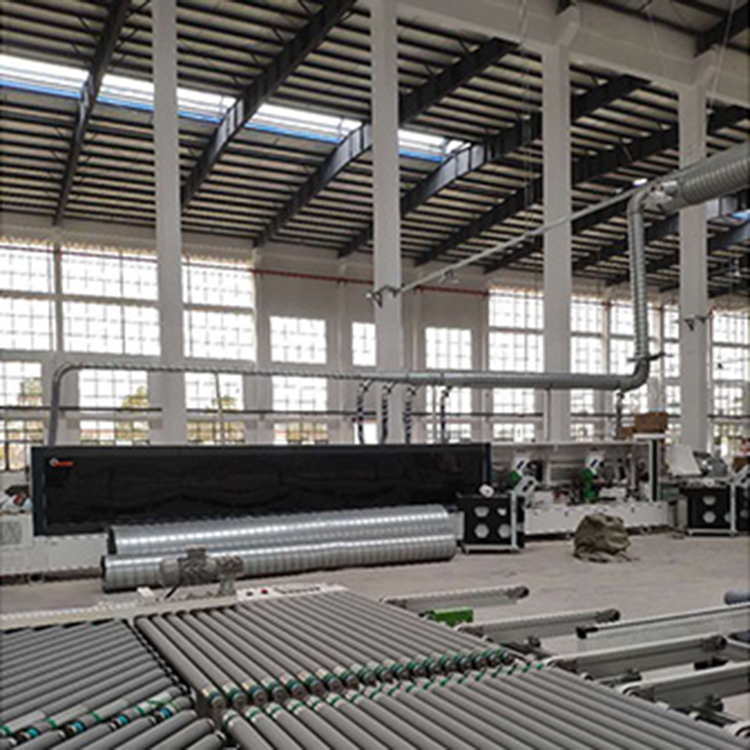 厨柜行业安装现场