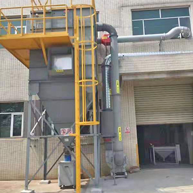 脉冲滤筒除尘设备生产