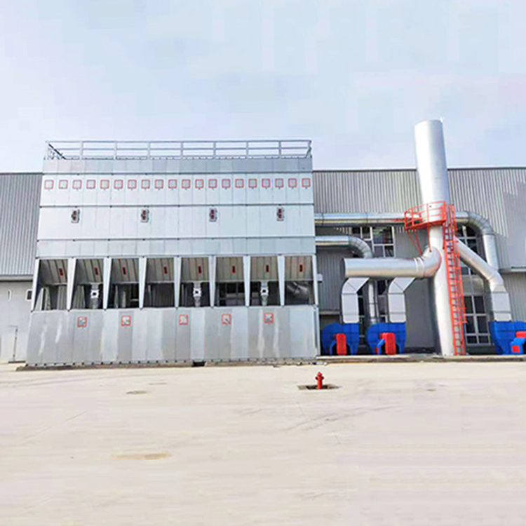 脉冲袋式除尘器