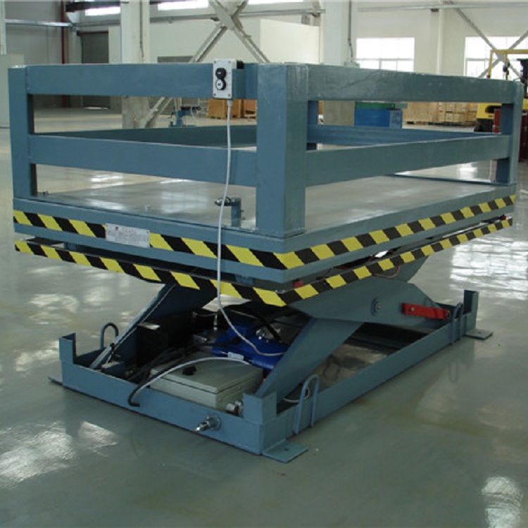 固定式装卸平台