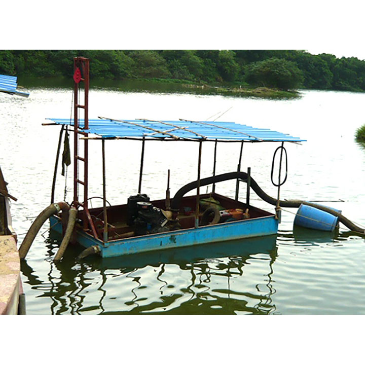 Dredger - Stable Performance