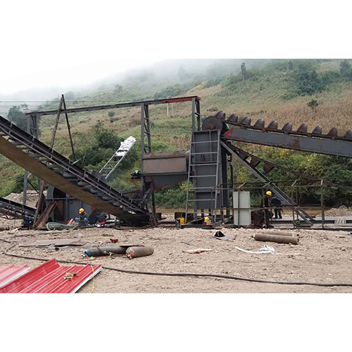 Sand挖掘Equipment - Excellent wear resistance - Easy assembly and disassembly