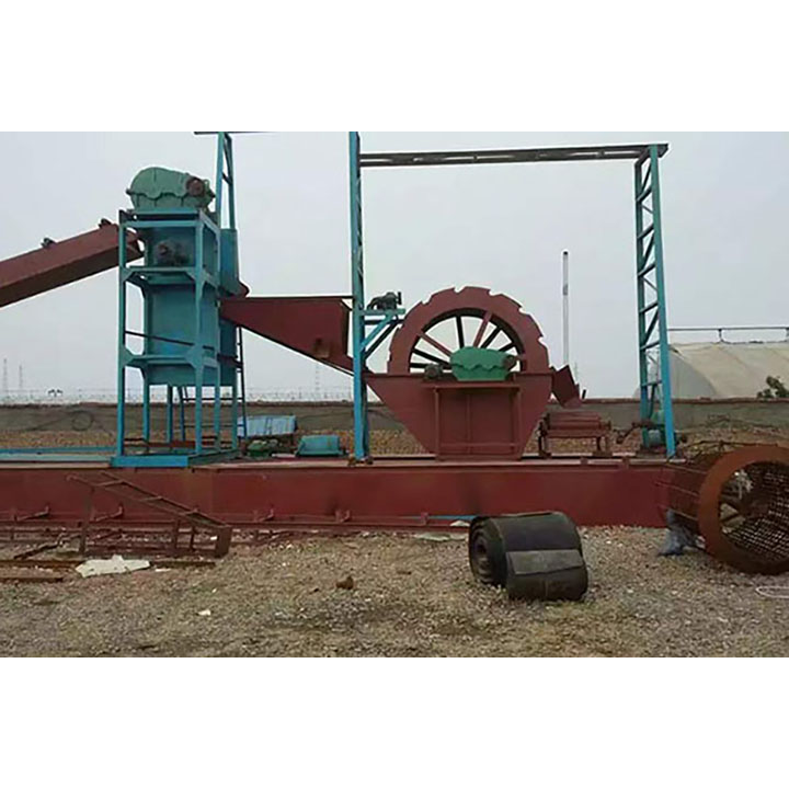 Sand挖掘Equipment, Full Range of Models