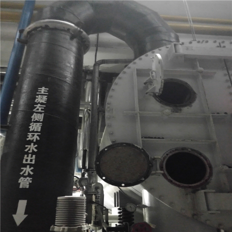 凝汽器化学清洗山东烟台长岛