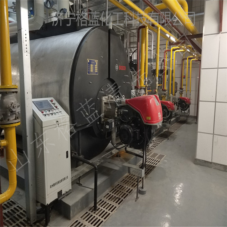 Water-Cooled Wall Cleaning in Yanggu, Liaocheng, Shandong