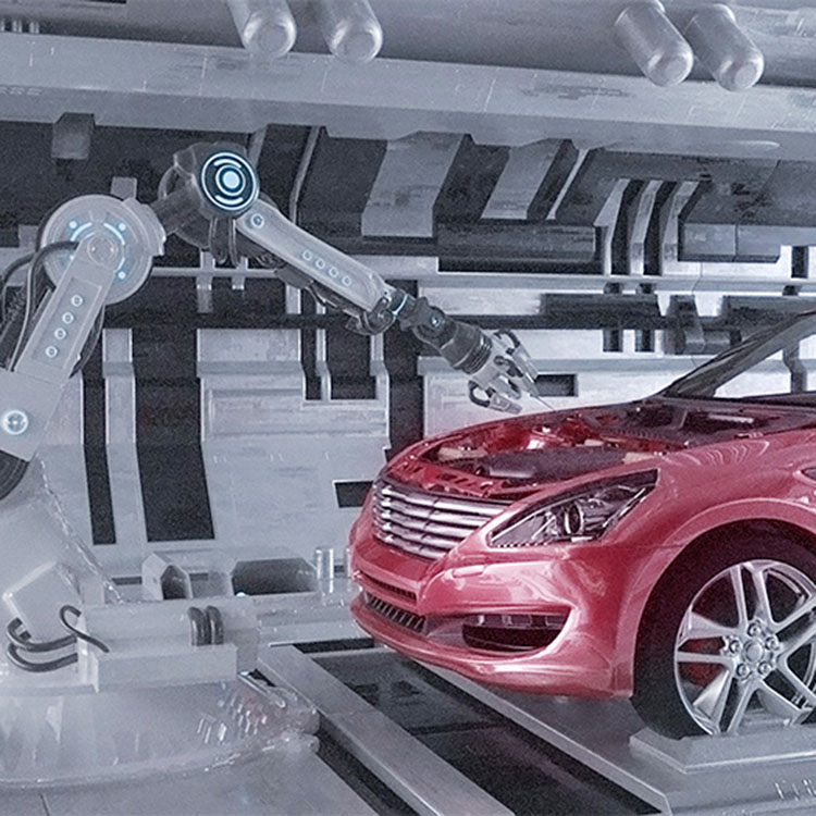 LED倒装在线检测