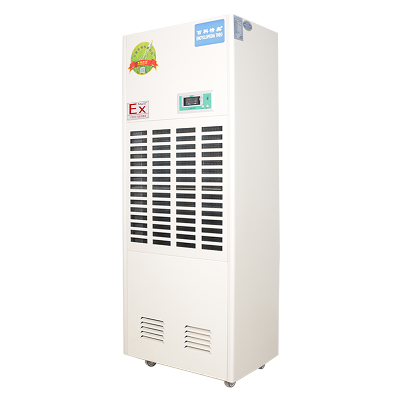 BCF-7192C Explosion-proof Dehumidifier 8kg, Factory Wholesale Price for Explosion-proof Dehumidifiers