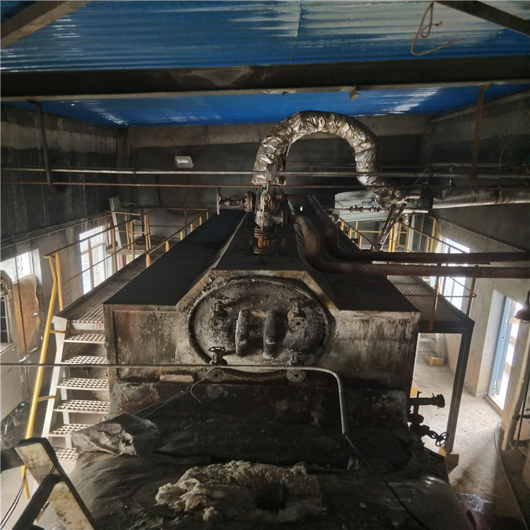 Boiler Flue Cleaning in Yutai, Jining, Shandong