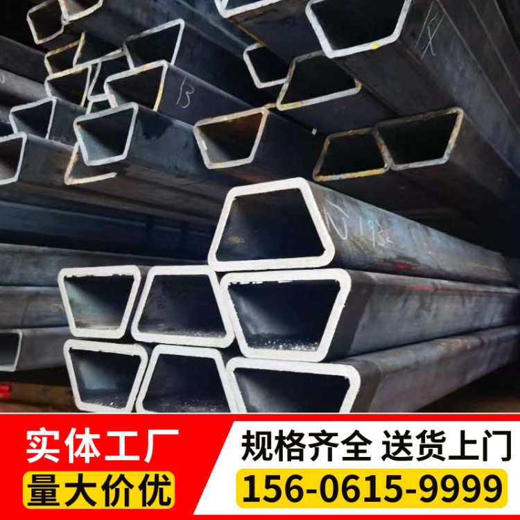 异形钢管 生产厂家 按需定制 价格优惠