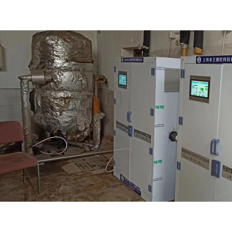 工业循环冷却水自动监测加药控制一体化系统