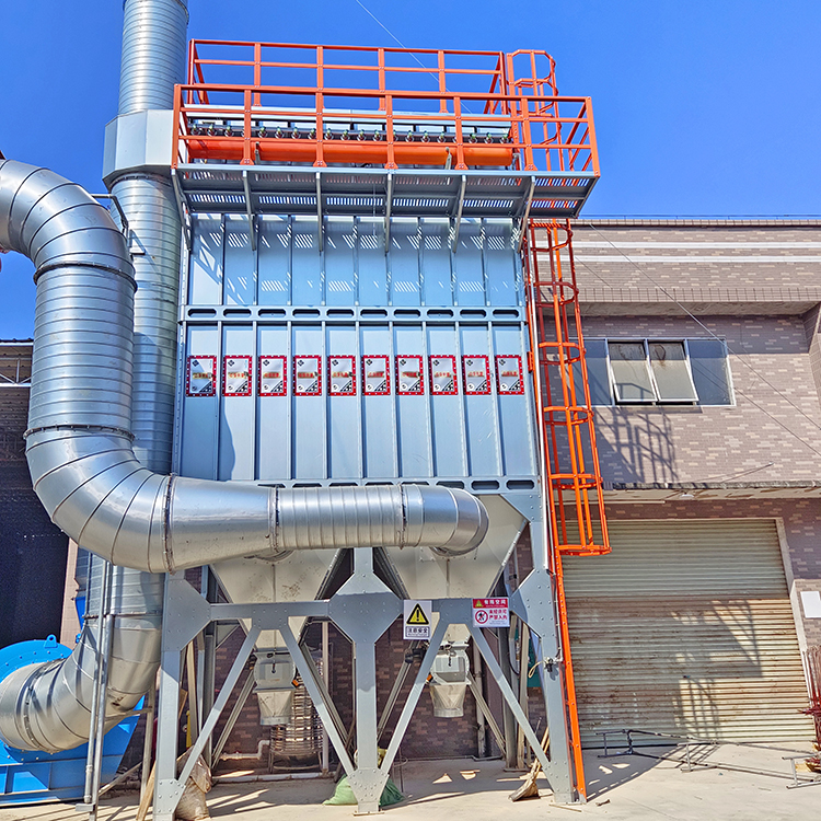 木业厂除尘器