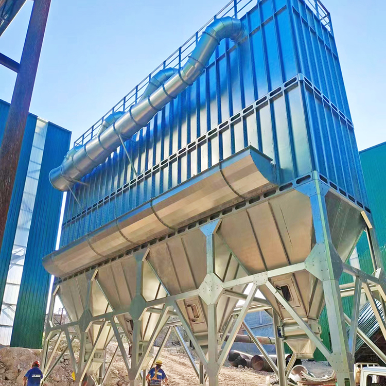 矿山制砂厂除尘器