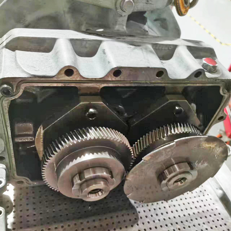 国产真空泵保养