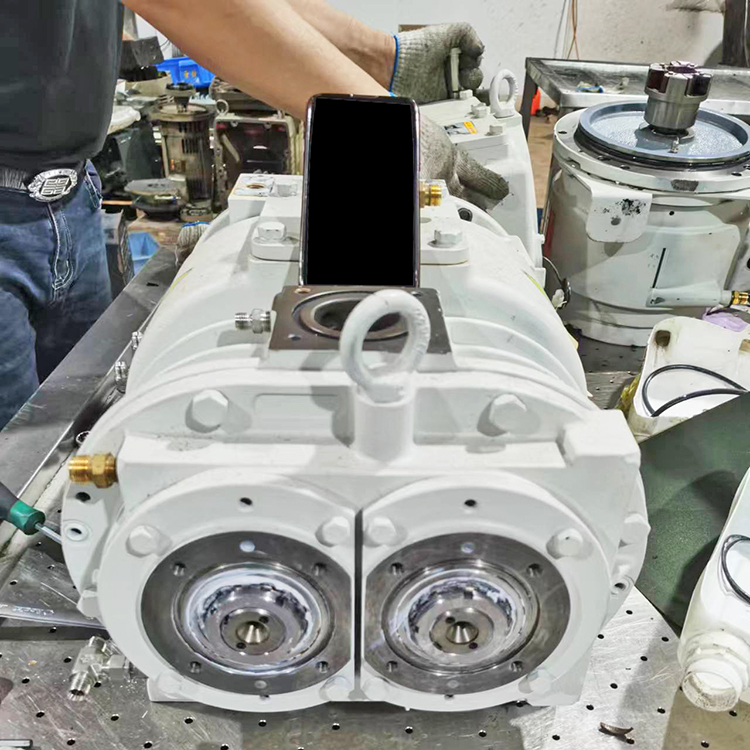 进口真空泵修理