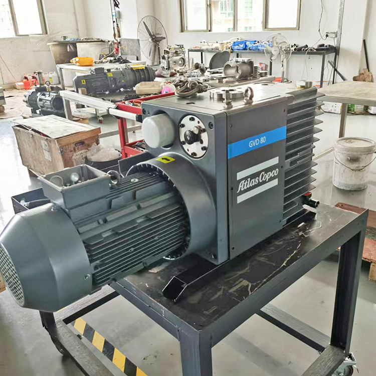 维修水环真空泵