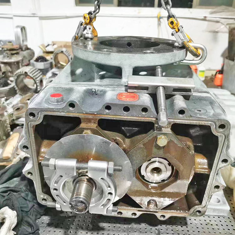 真空泵维修保养