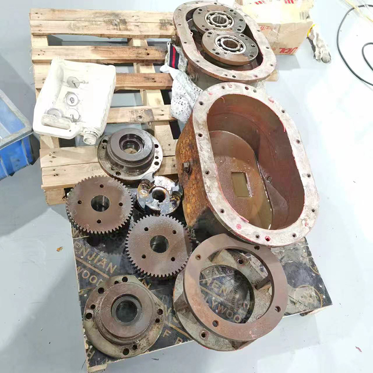 真空泵维修服务