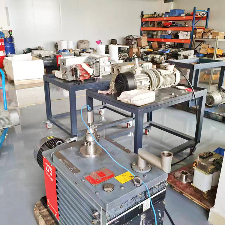 真空泵维修中心