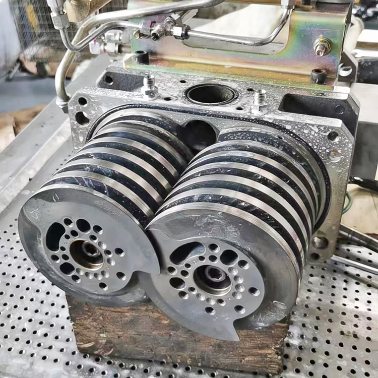 真空泵系统维修