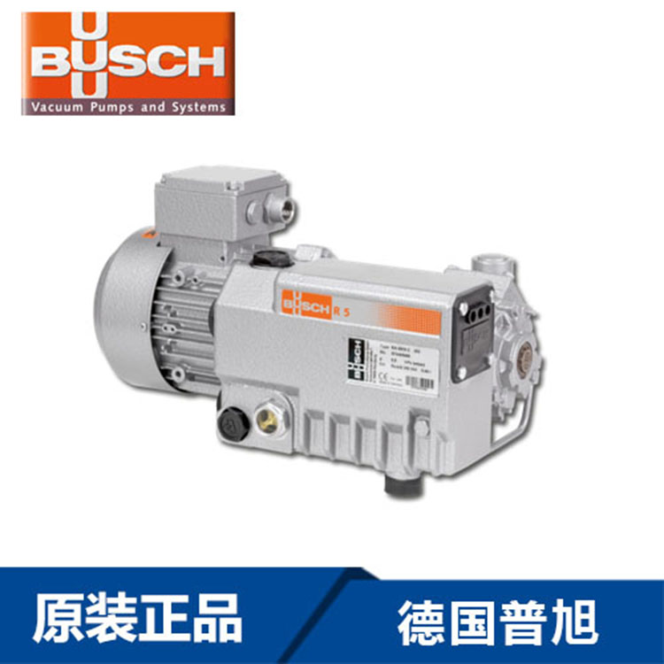 普旭R5RA0010C油润滑旋片真空泵