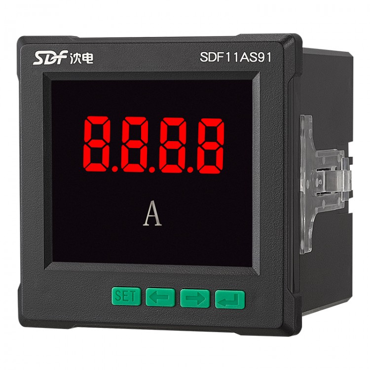 SDF11VY93三相智能电流电压表