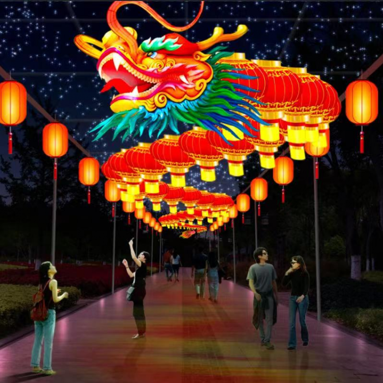 彩灯,花灯