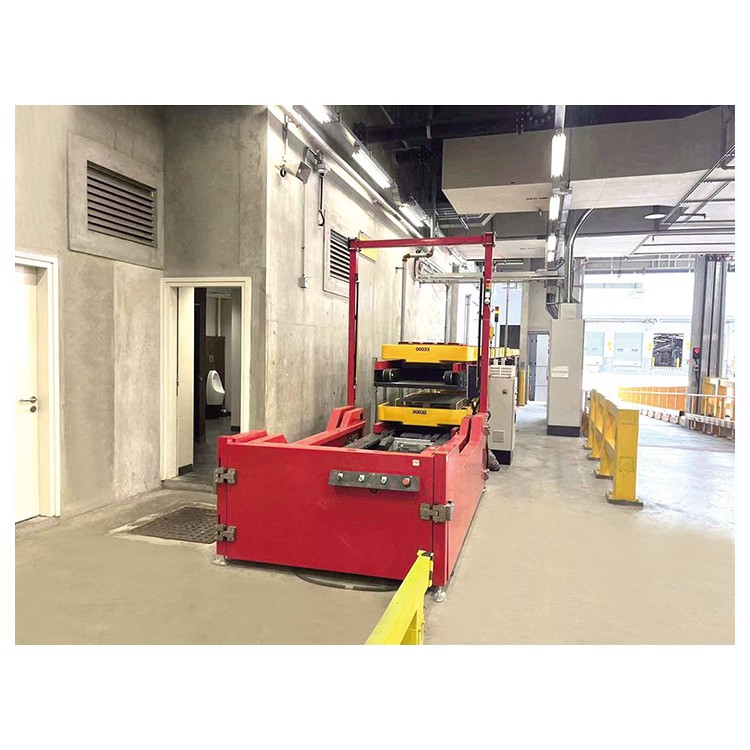 范德兰德香港DHL