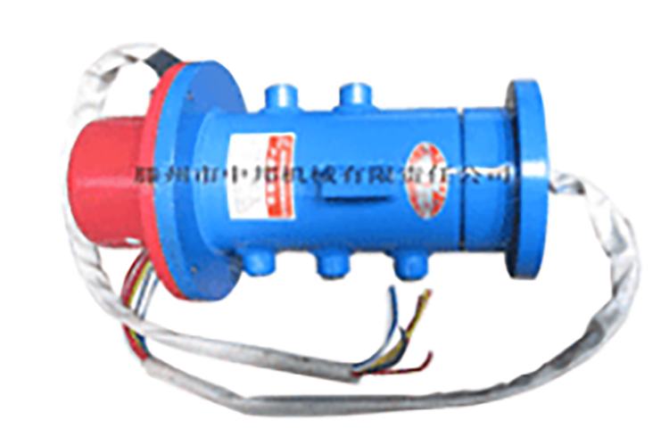 导电中央回转接头