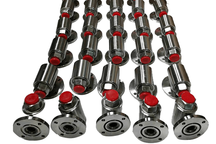 Electrical Rotating Connector