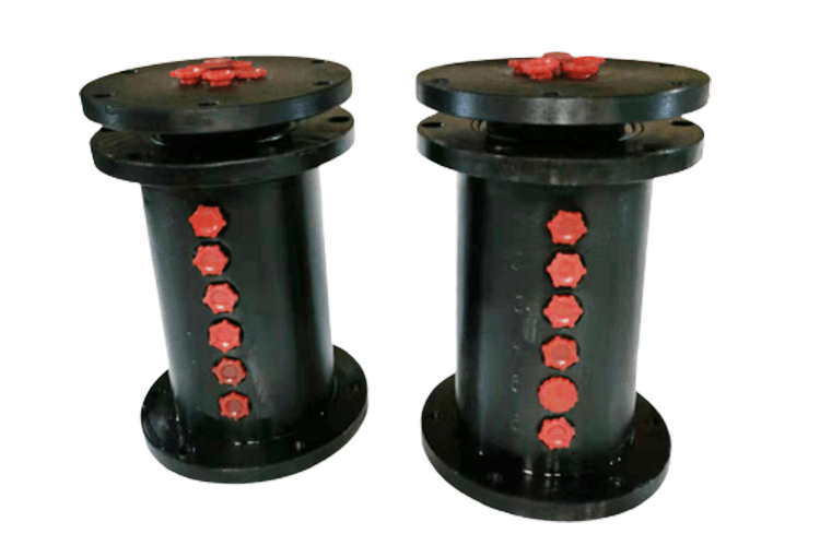 Hydraulic Swivel Fitting