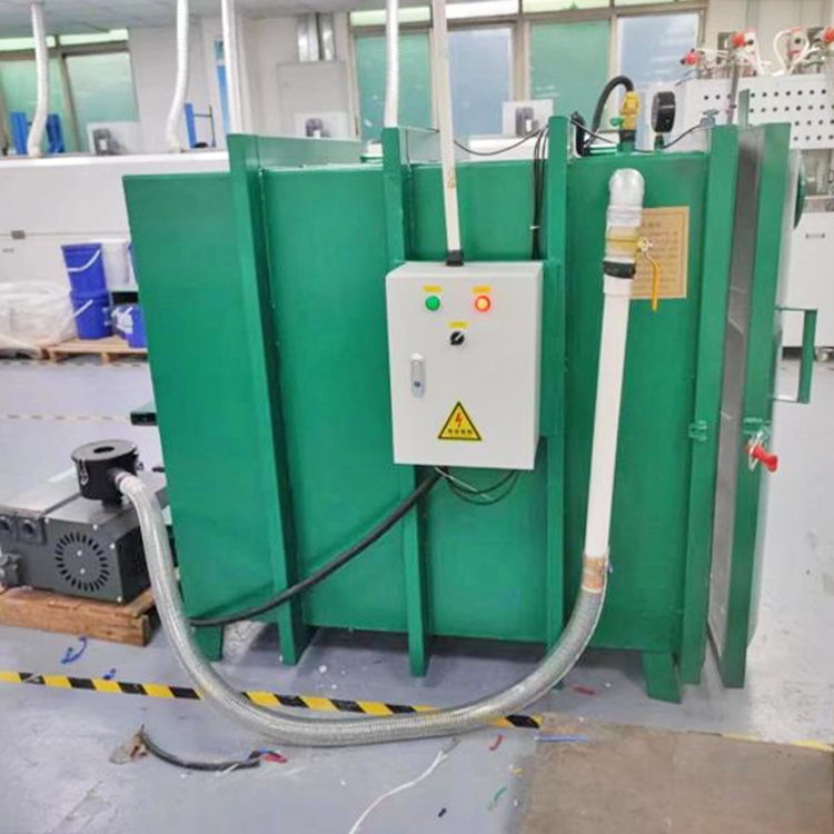 环保泵配宽0.9高1.2深1.4（m)真空箱