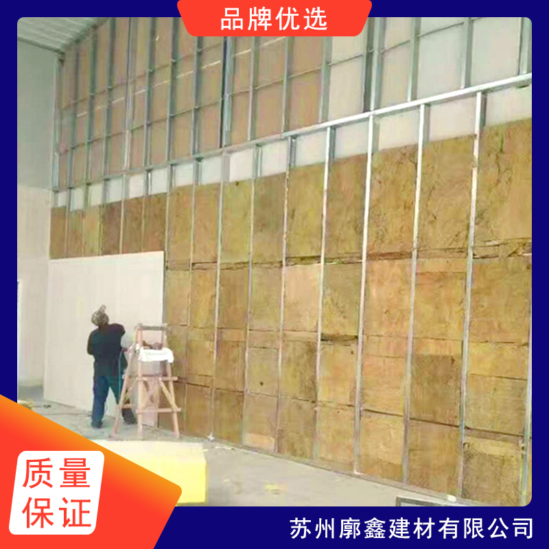 廓鑫 湖州建筑防火隔墙 被动防火3-4小时 专业配套安装队伍
