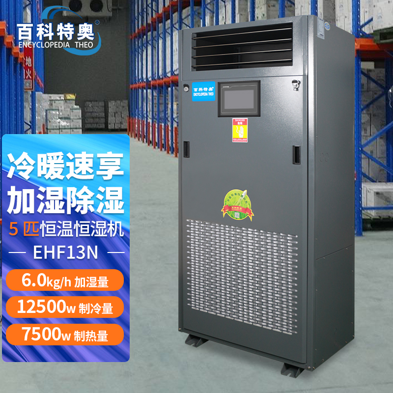 Hangzhou EHF13N Constant Temperature and Humidity Machine Manufacturer's Air Conditioner