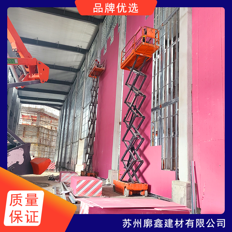 廓鑫 建筑防火隔墙 被动防火1-4小时 专业配套安装队伍