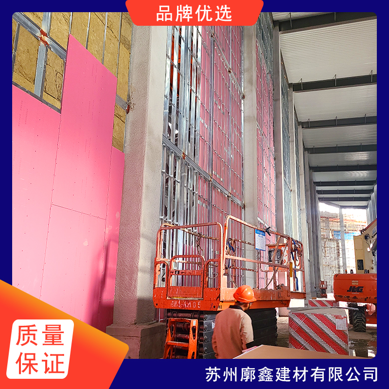 廓鑫 南京建筑防火隔墙 被动防火1-4小时 专业配套安装队伍