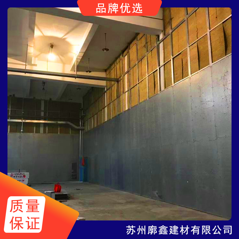 廓鑫 无锡防爆墙 抗暴保温防火 专业配套安装队伍