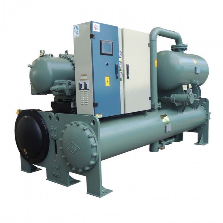 冷水机组 水冷螺杆式冷水机组 能效高 源头厂家 品质保障