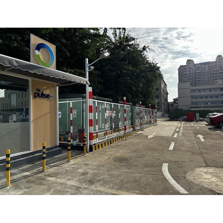 「紫光电气」长期承接东莞寮步电力工程安装