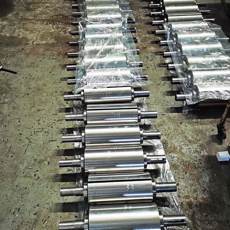 真空泵配件生产