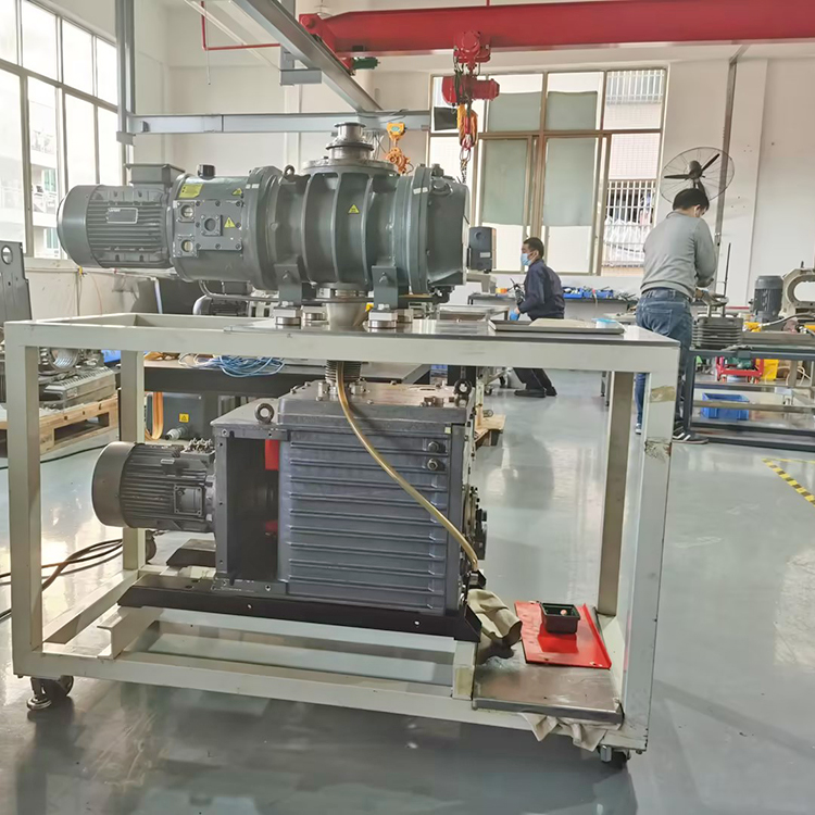 爱德华E2M175油封式旋片真空泵