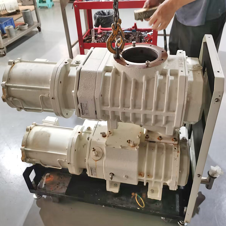 汉钟螺杆真空泵SP180