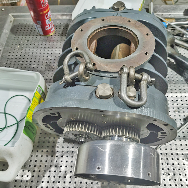 罗茨真空泵EH1200