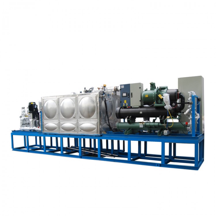 工业冷水机 一体式工业冷水机组 工艺冷却 源头厂家 品质保障