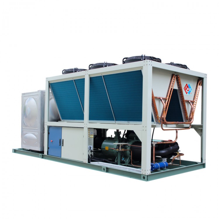 工业冷水机 一体式风冷工业机组 工艺冷却 源头厂家 品质保障